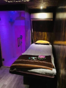 Kosmos The Spa Rooms in Parkstreet