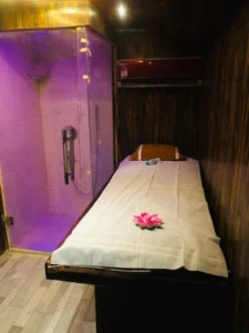 Kosmos The Spa Rooms – Parkstreet