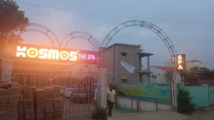 Kosmos The Spa in Mandarmani Beach