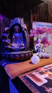 Kosmos The Spa Rooms Ambience in Parkstreet