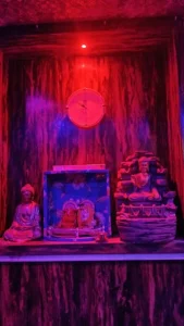 Kosmos The Spa – decor – Parkstreet