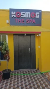 Spa in Mandarmani Beach