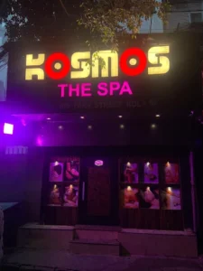 Spa Rooms Parkstreet