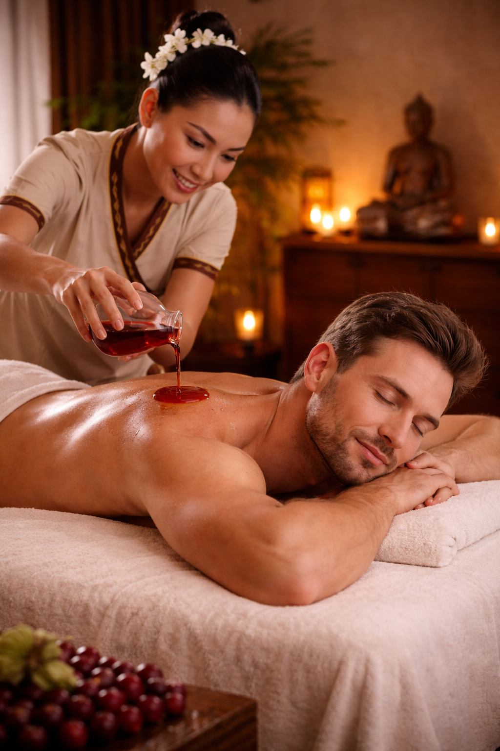 Vine Massage